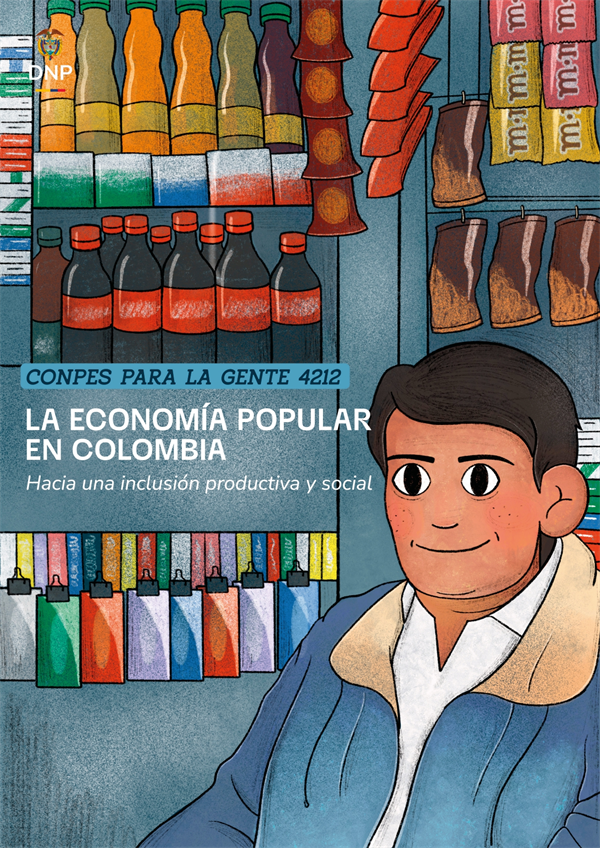 Imagen decorativa referente al documento CONPES 4212
