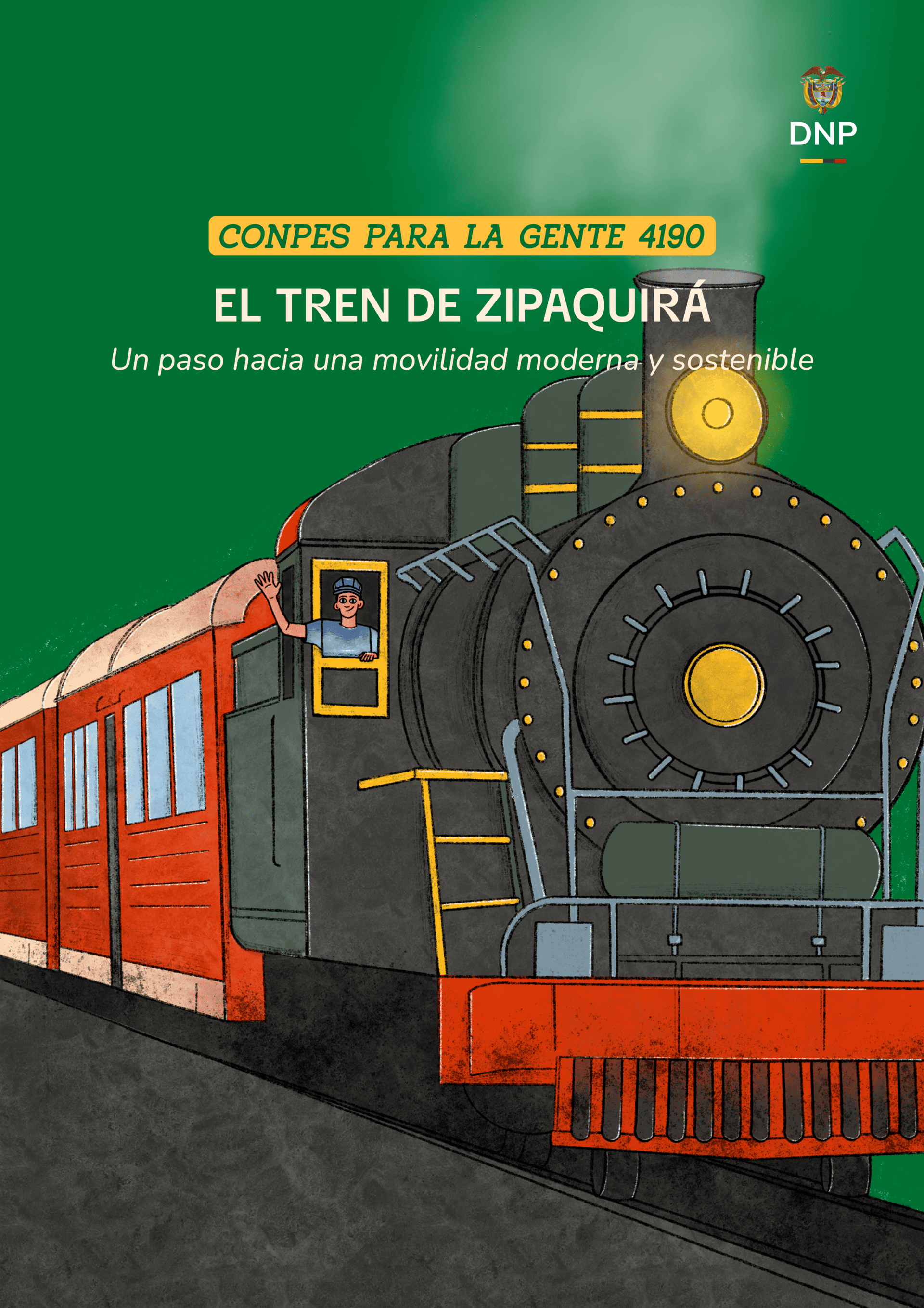 Declaración de importancia estratégica del proyecto de inversión Tren de Zipaquirá