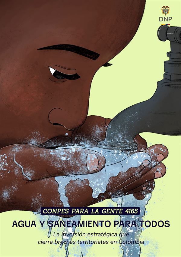 Imagen decorativa referente al documento CONPES 4165