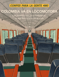 Imagen decorativa referente al documento CONPES 4160
