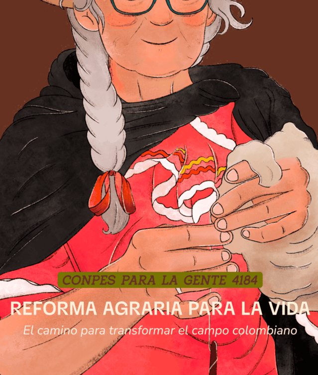 Imagen decorativa referente al documento CONPES 4184